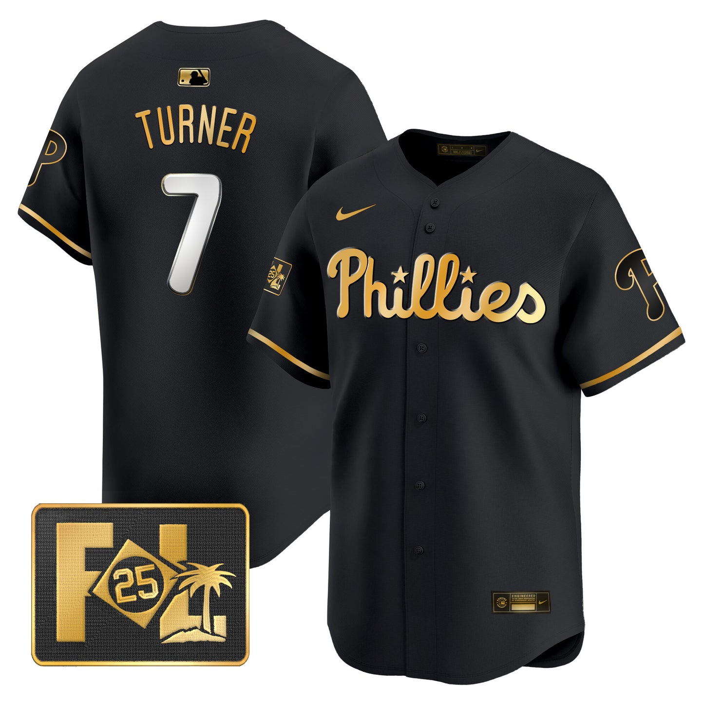 Black Gold - Trea Turner