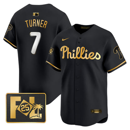 Black Gold - Trea Turner