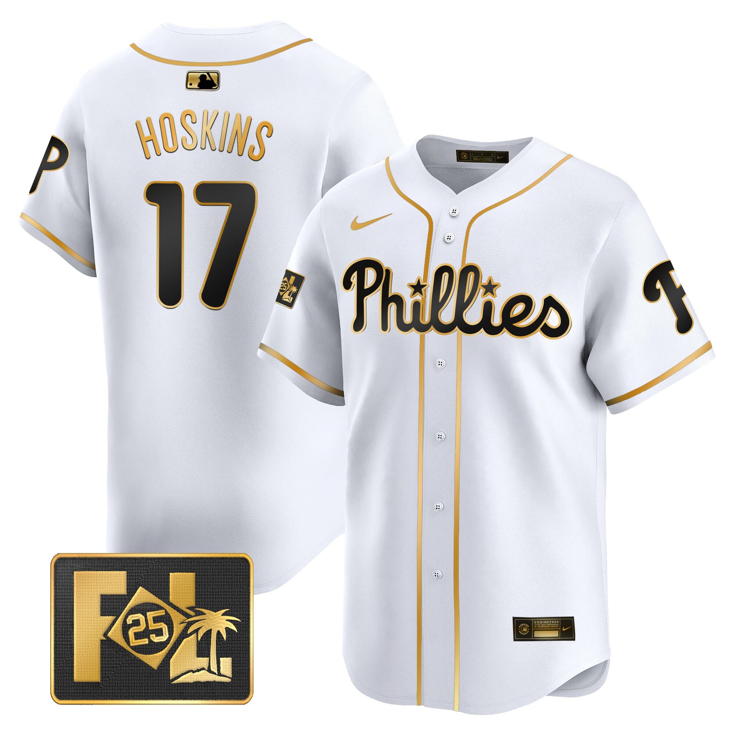 White Gold - Rhys Hoskins