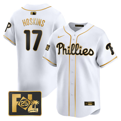 White Gold - Rhys Hoskins