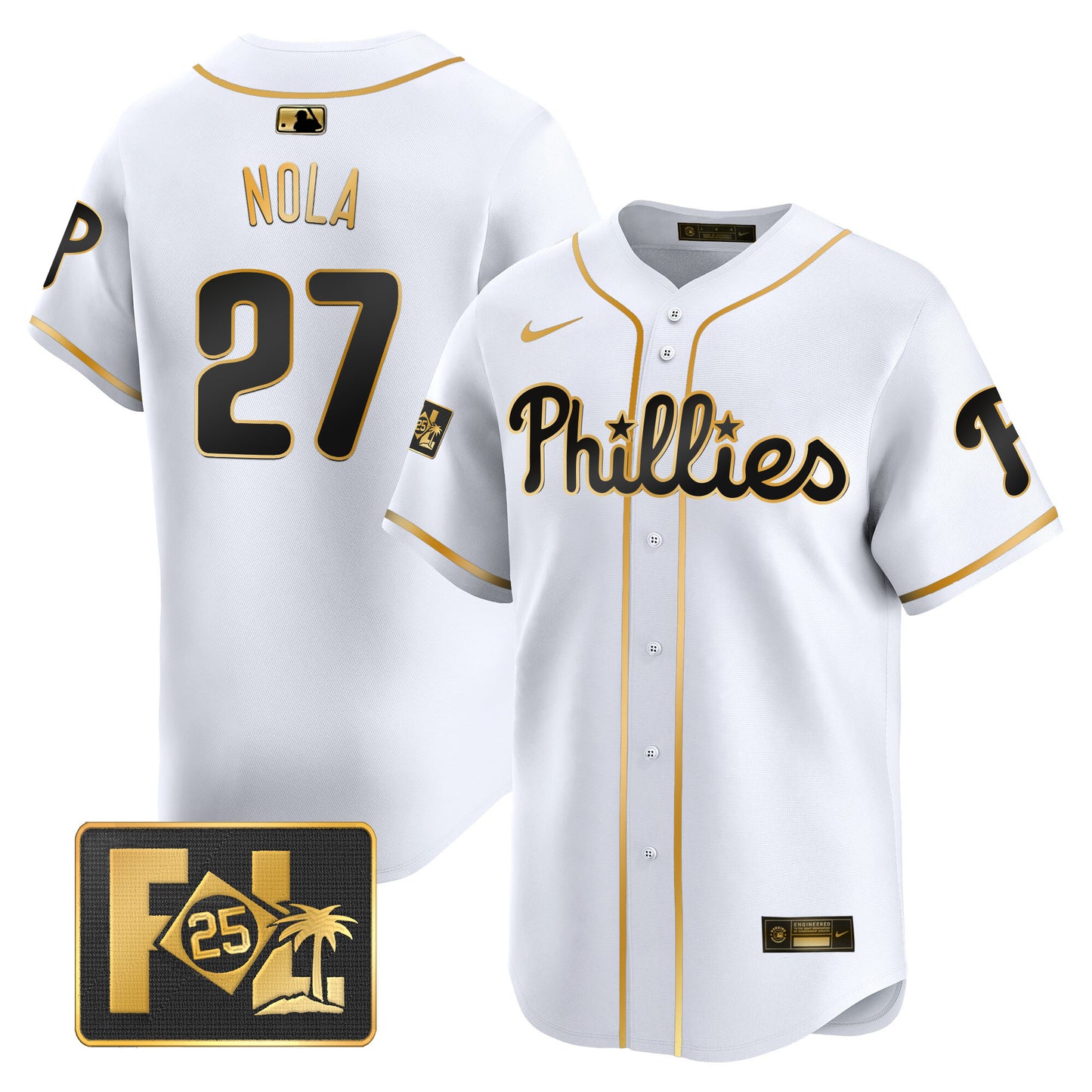 White Gold - Aaron Nola