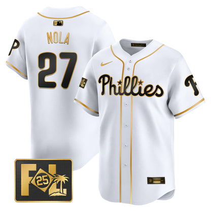 White Gold - Aaron Nola