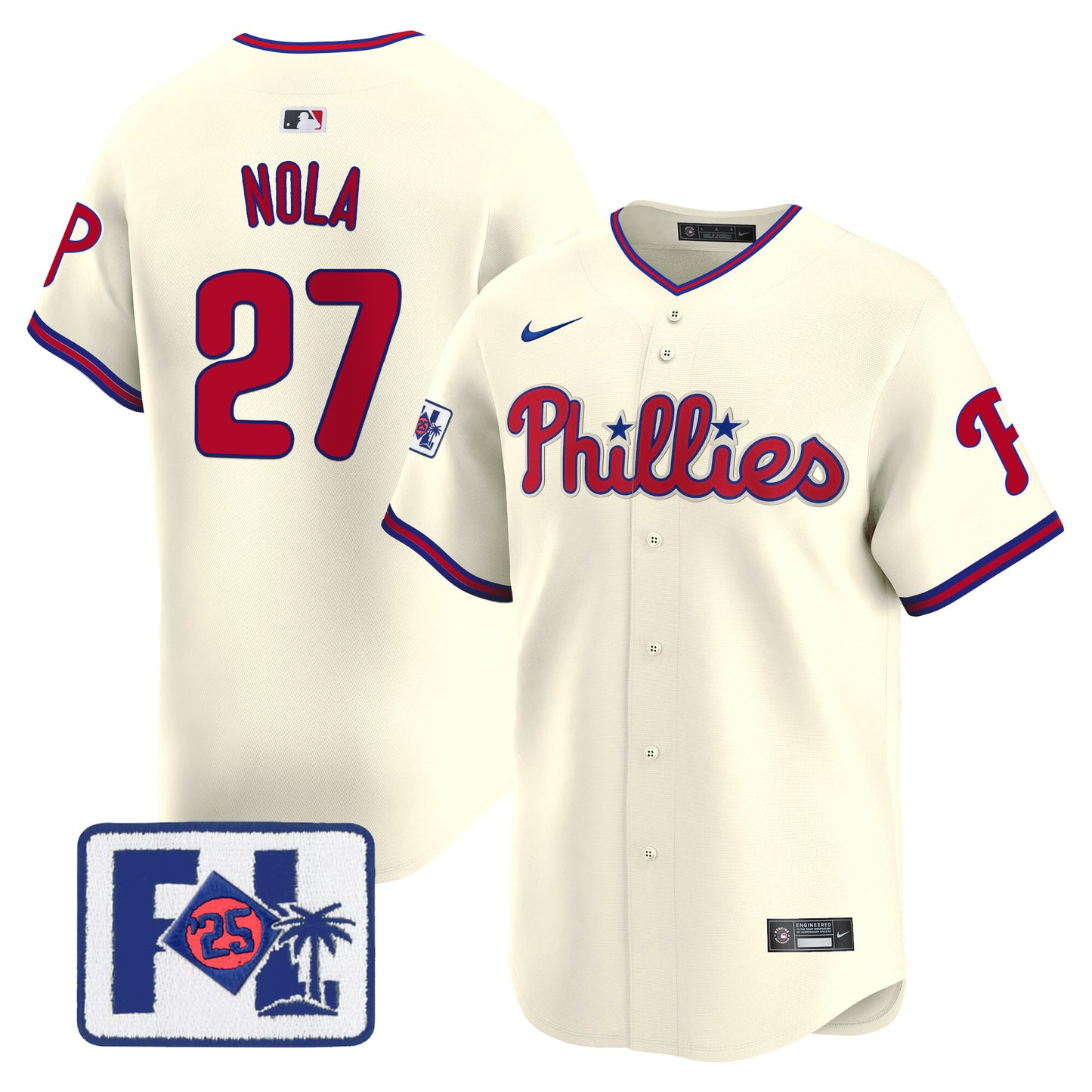 Cream - Aaron Nola