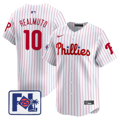 White - J.T. Realmuto