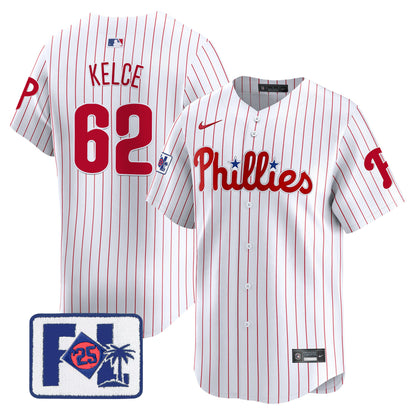 White - Jason Kelce