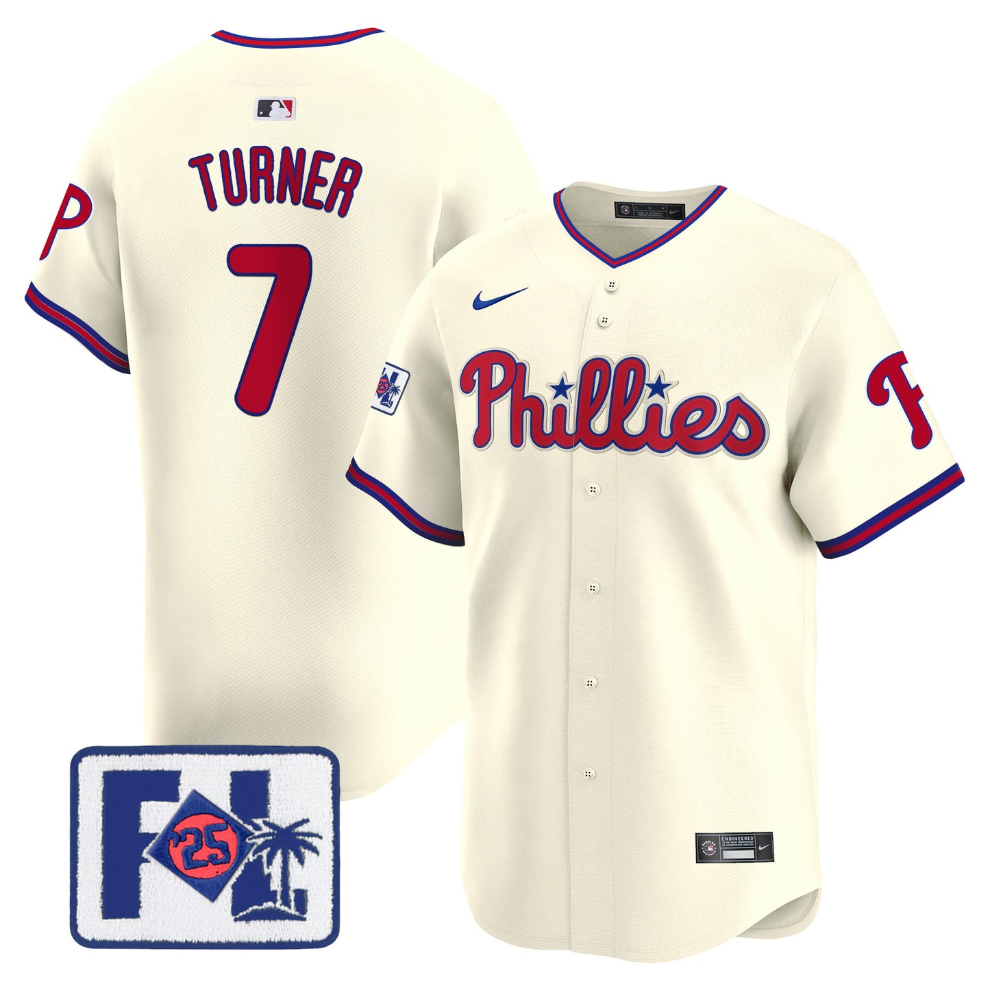 Cream - Trea Turner