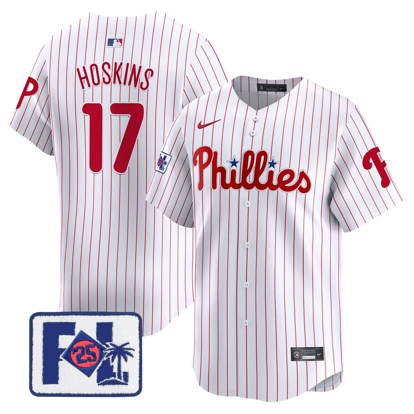 White - Rhys Hoskins