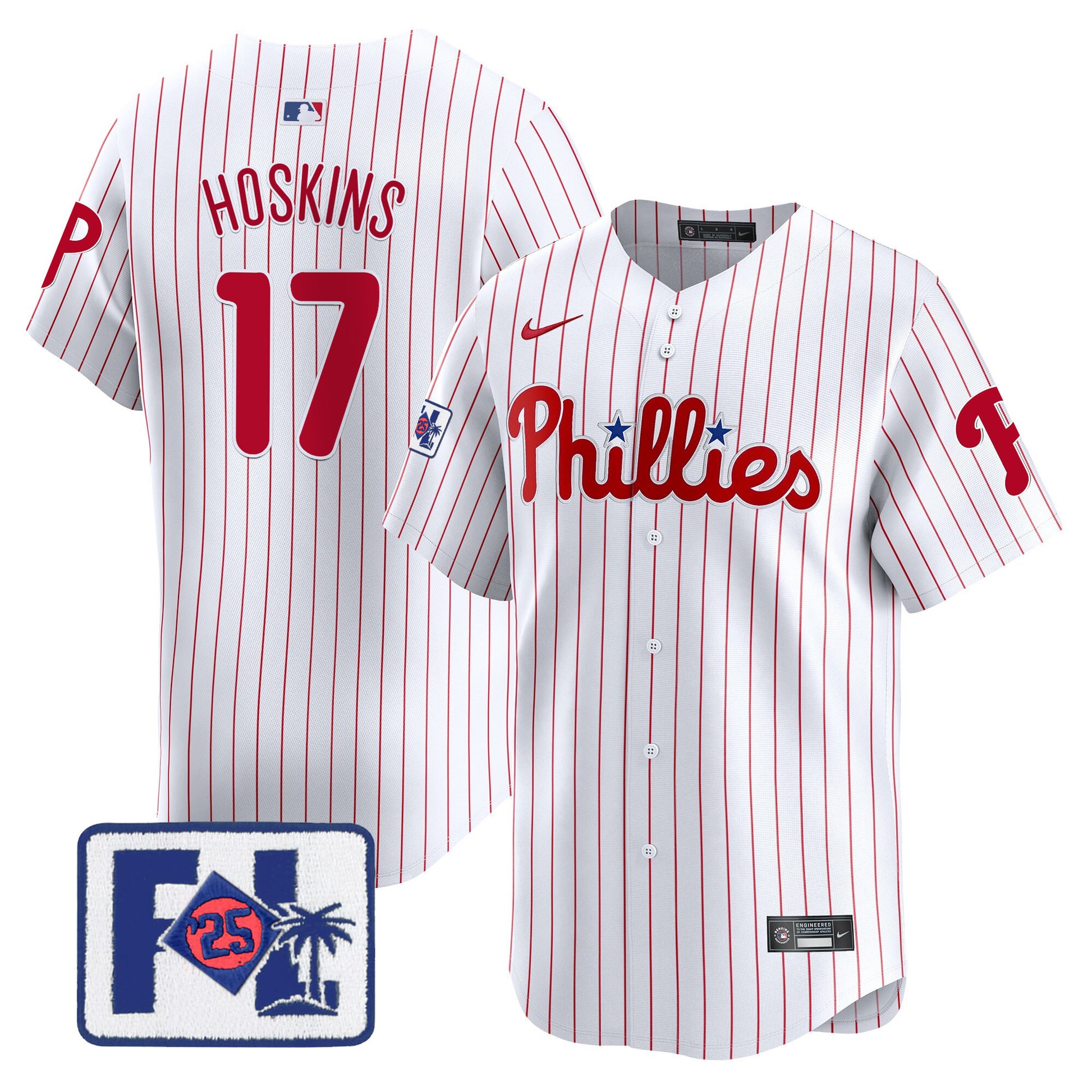 White - Rhys Hoskins