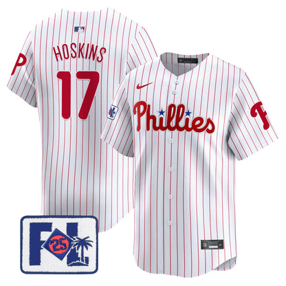 White - Rhys Hoskins