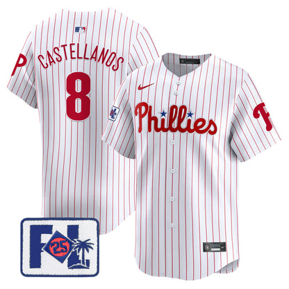 White - Nick Castellanos