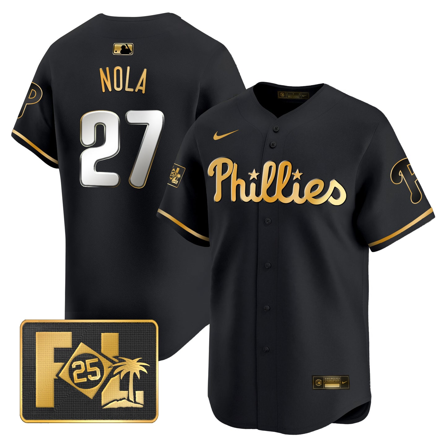 Black Gold - Aaron Nola