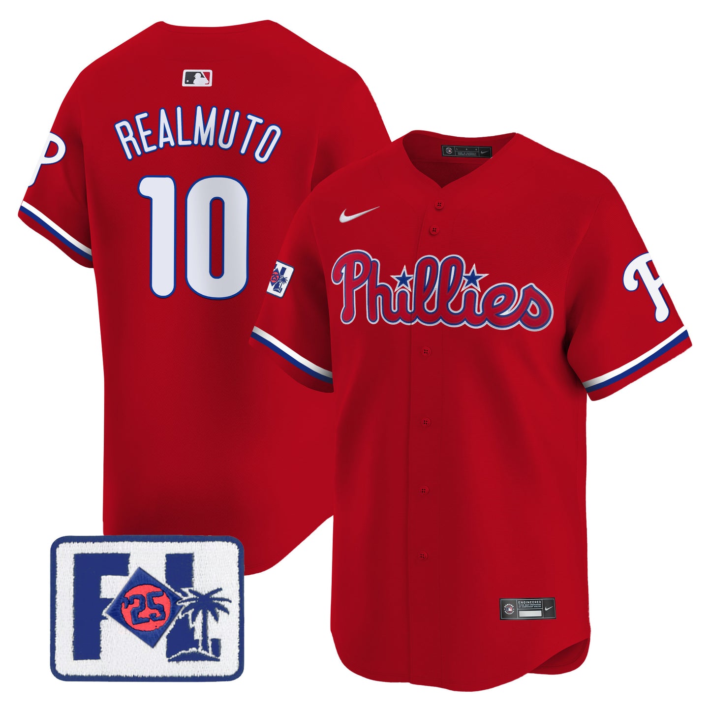 Red - J.T. Realmuto