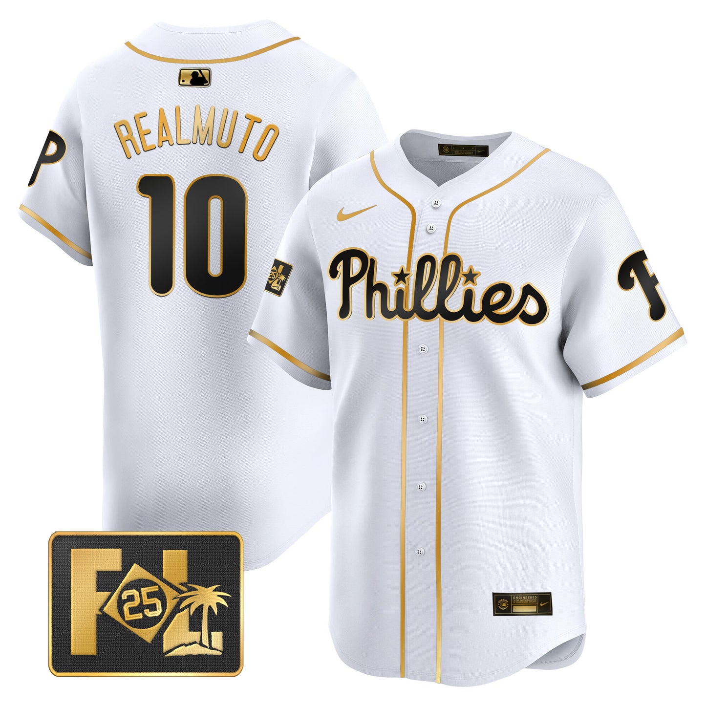White Gold - J.T. Realmuto