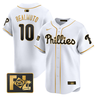 White Gold - J.T. Realmuto