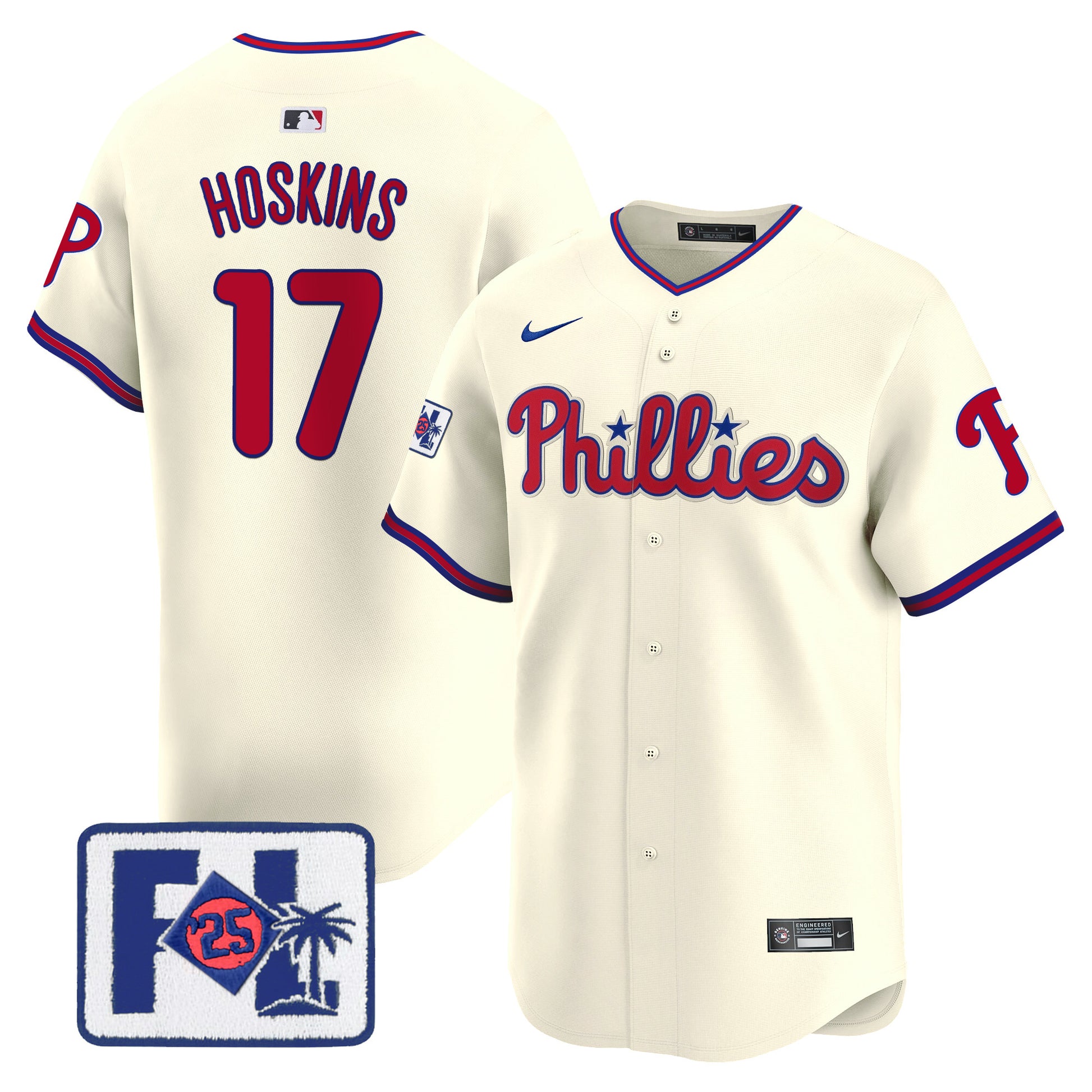 Cream - Rhys Hoskins