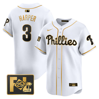 White Gold - Bryce Harper