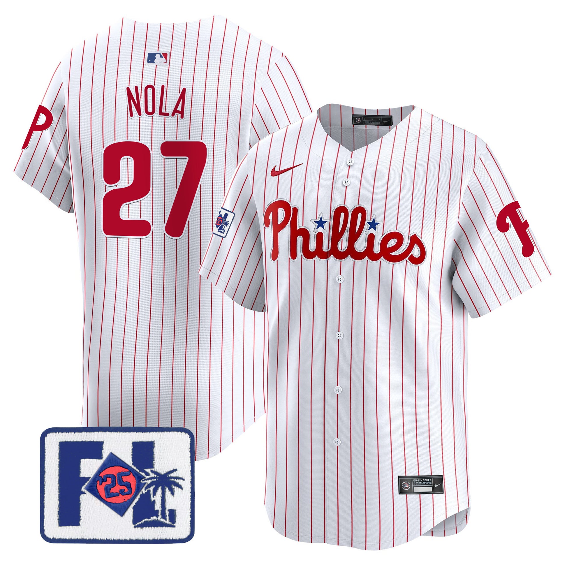 White - Aaron Nola