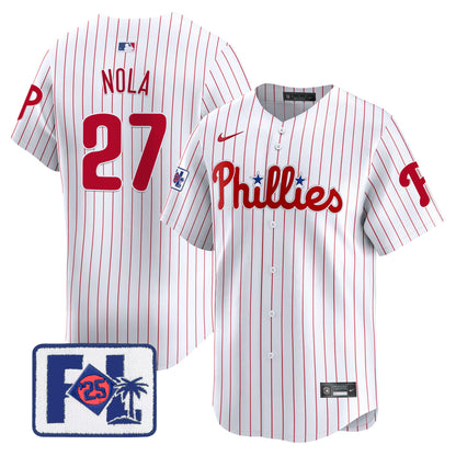 White - Aaron Nola