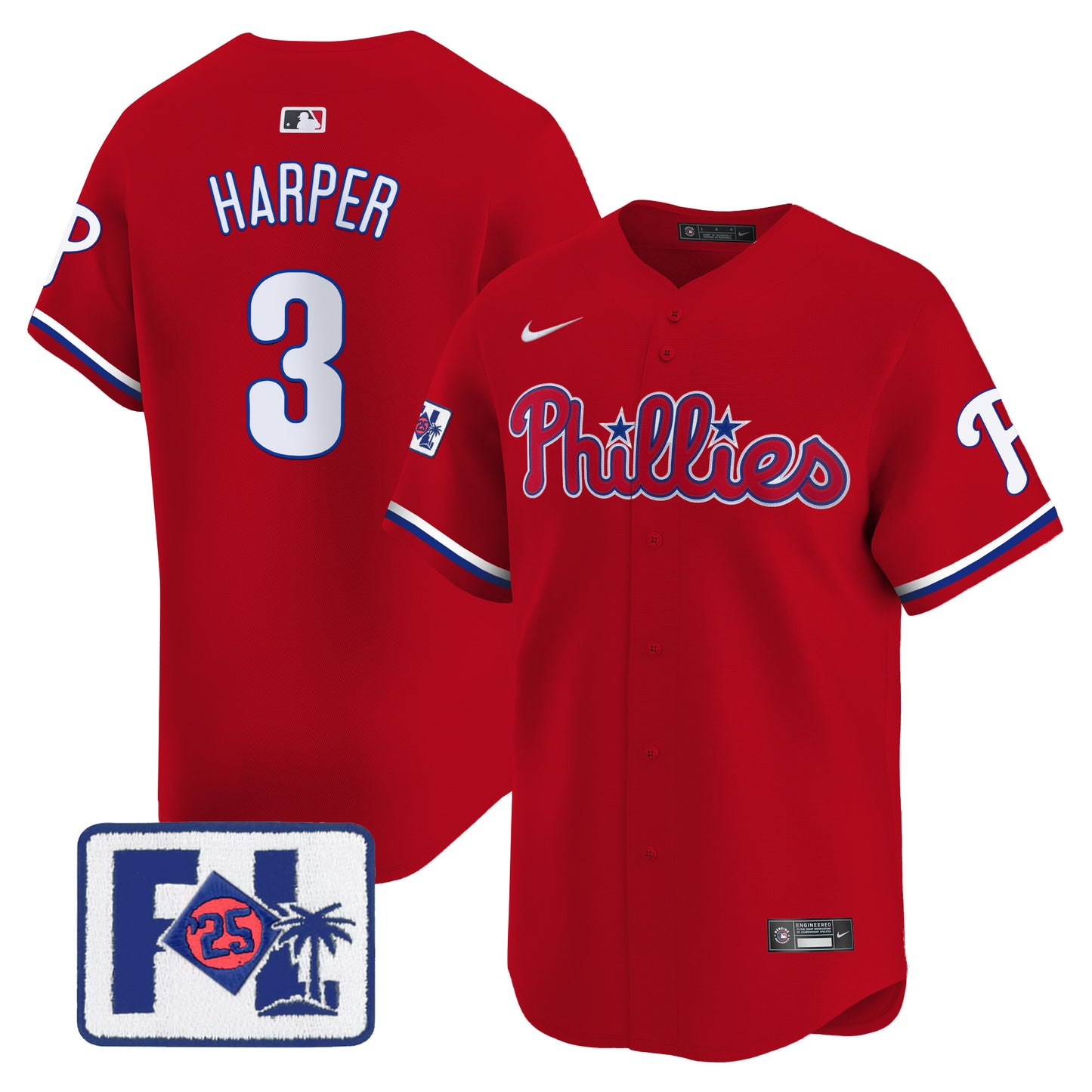 Red - Bryce Harper