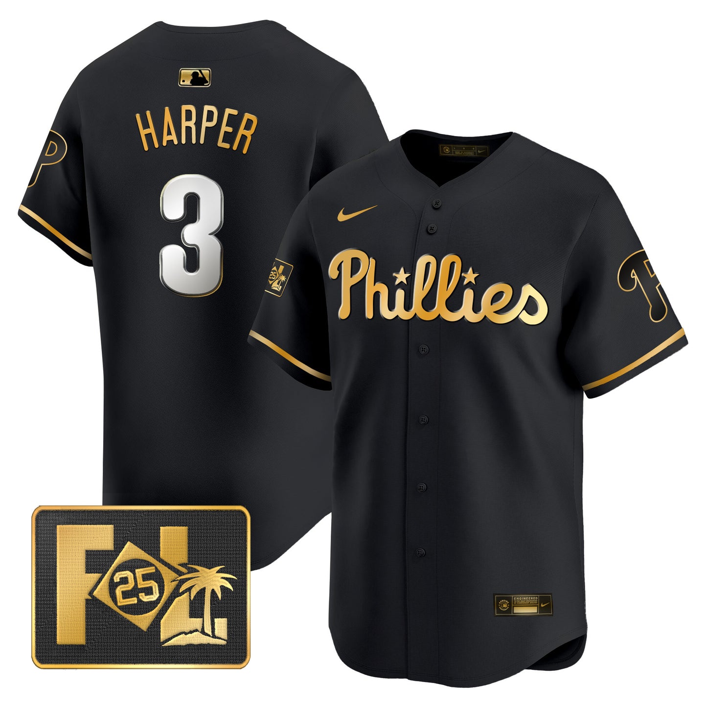 Black Gold - Bryce Harper