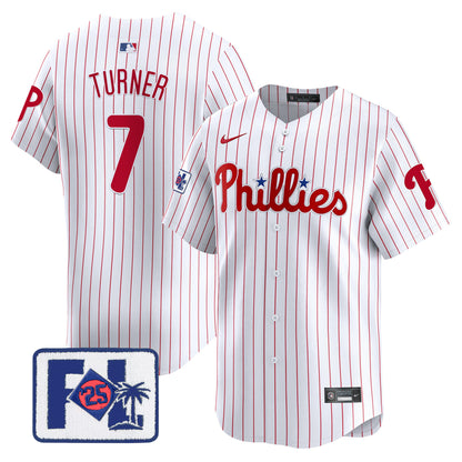 White - Trea Turner
