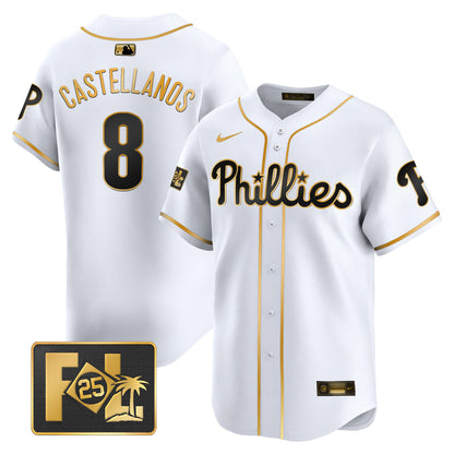 White Gold - Nick Castellanos