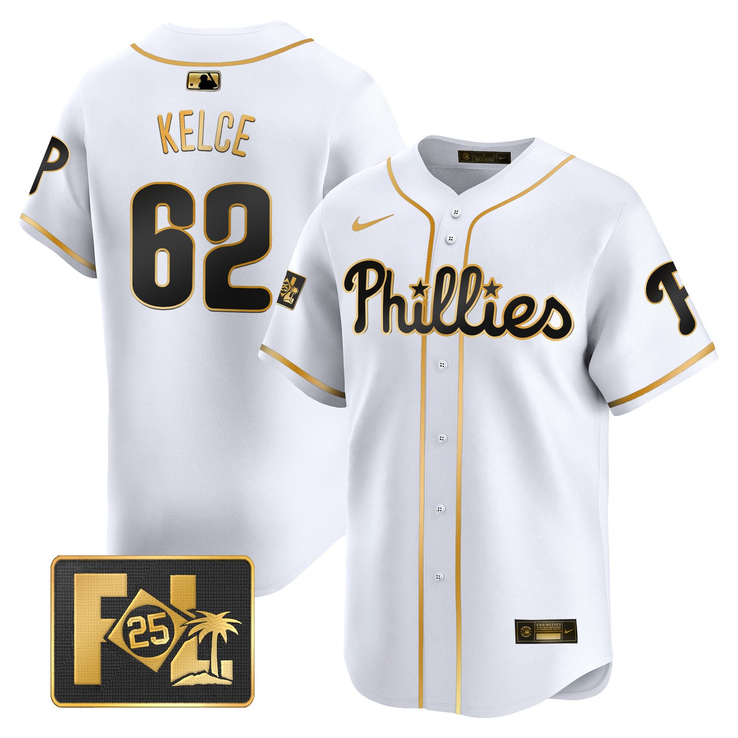 White Gold - Jason Kelce