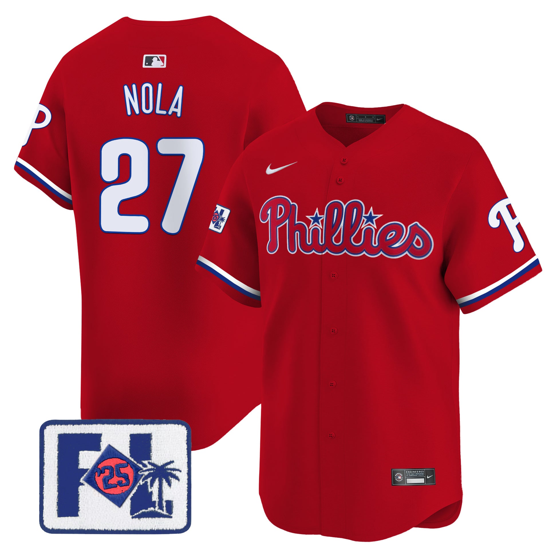 Red - Aaron Nola