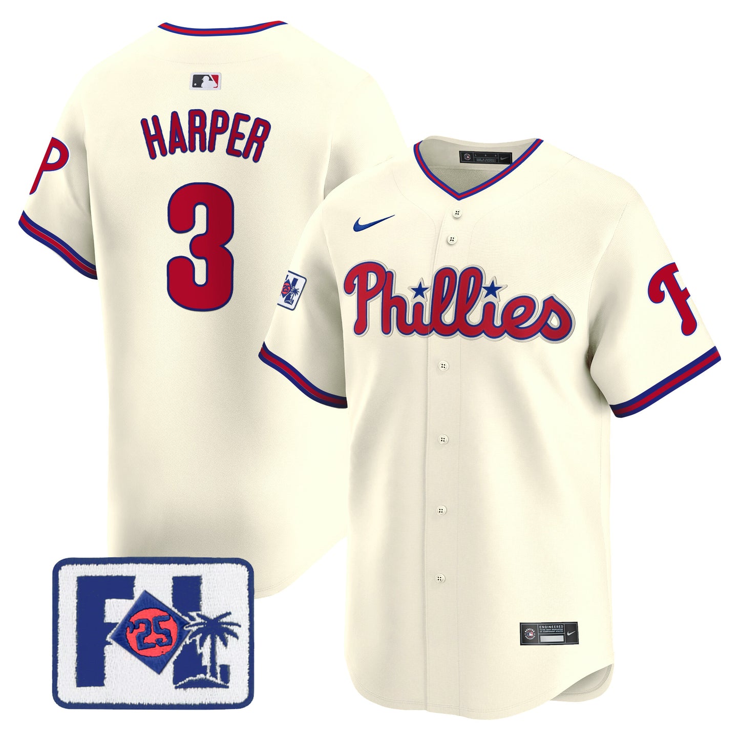 Cream - Bryce Harper