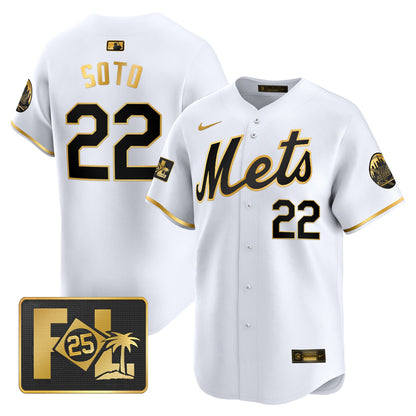 White Gold - Juan Soto