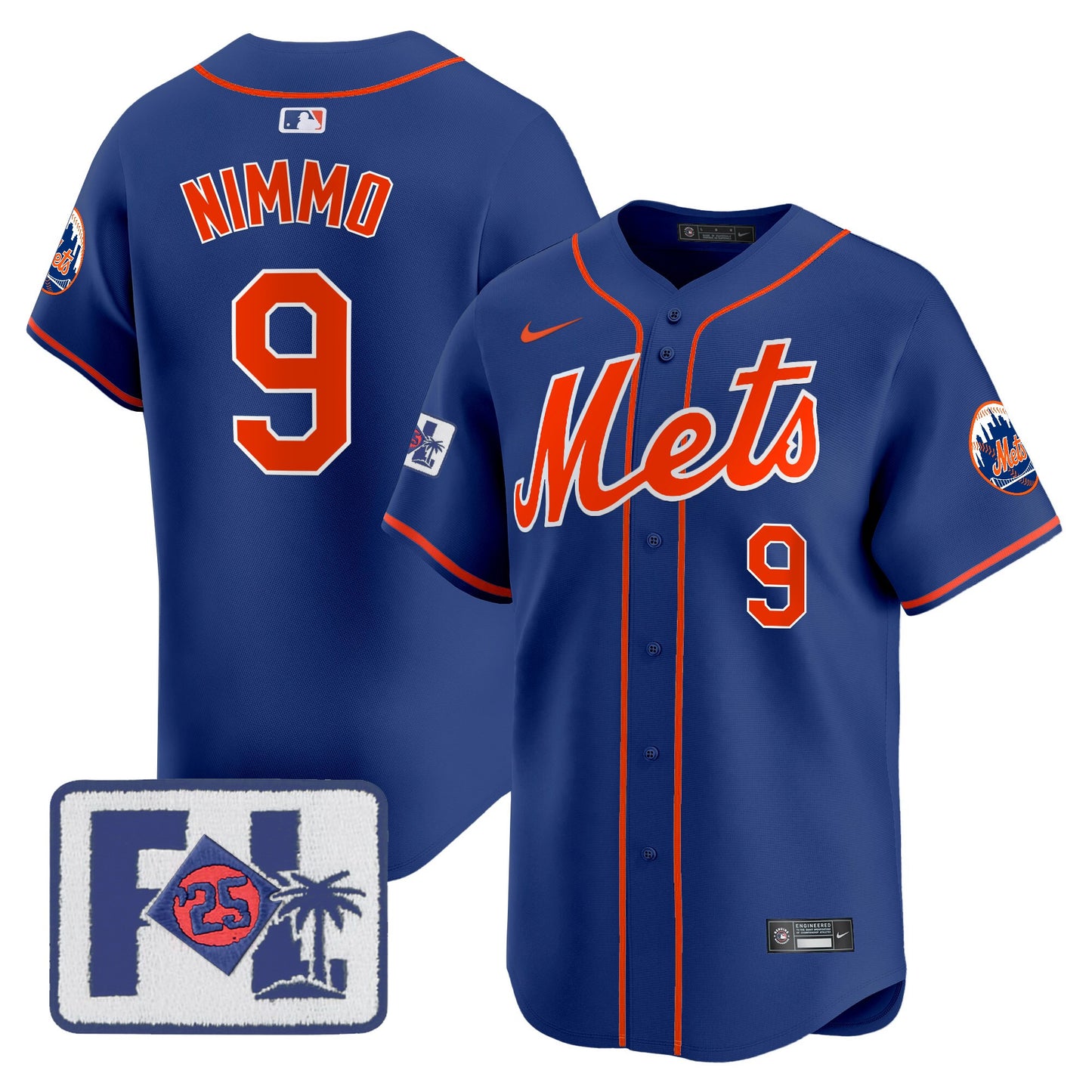 Royal - Brandon Nimmo