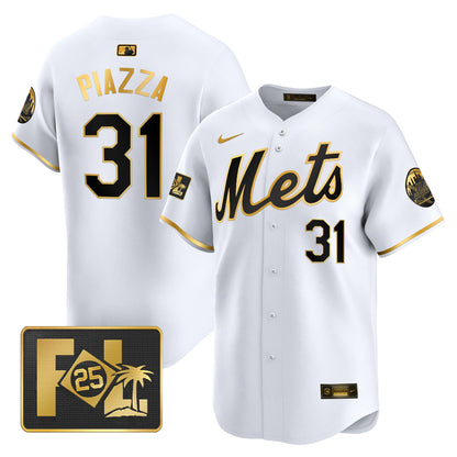White Gold - Mike Piazza
