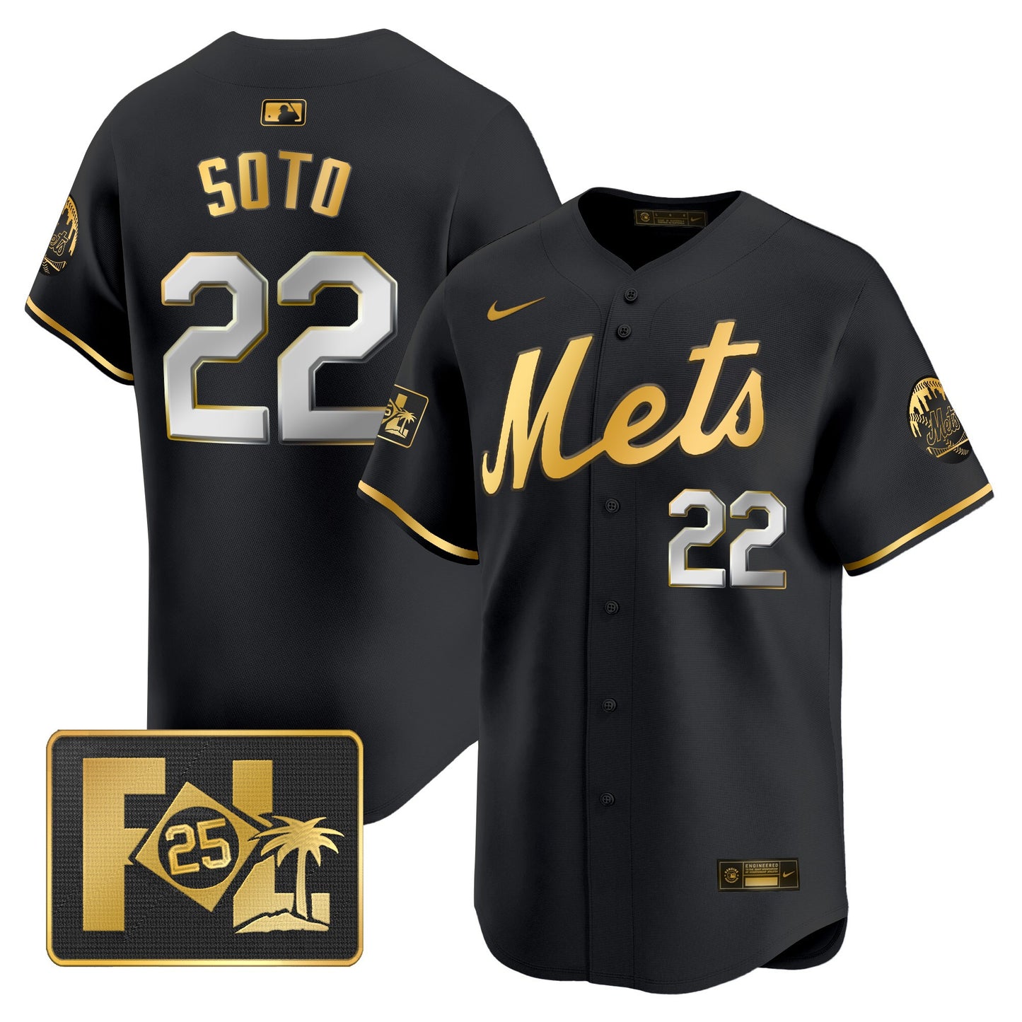 Black Gold - Juan Soto