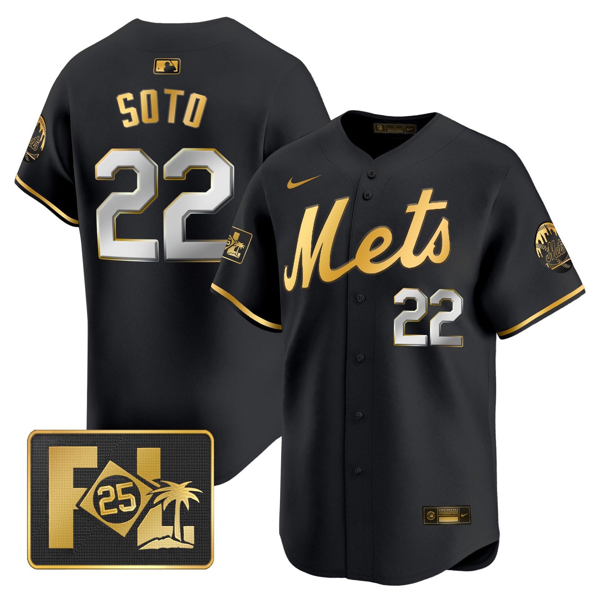 Black Gold - Juan Soto