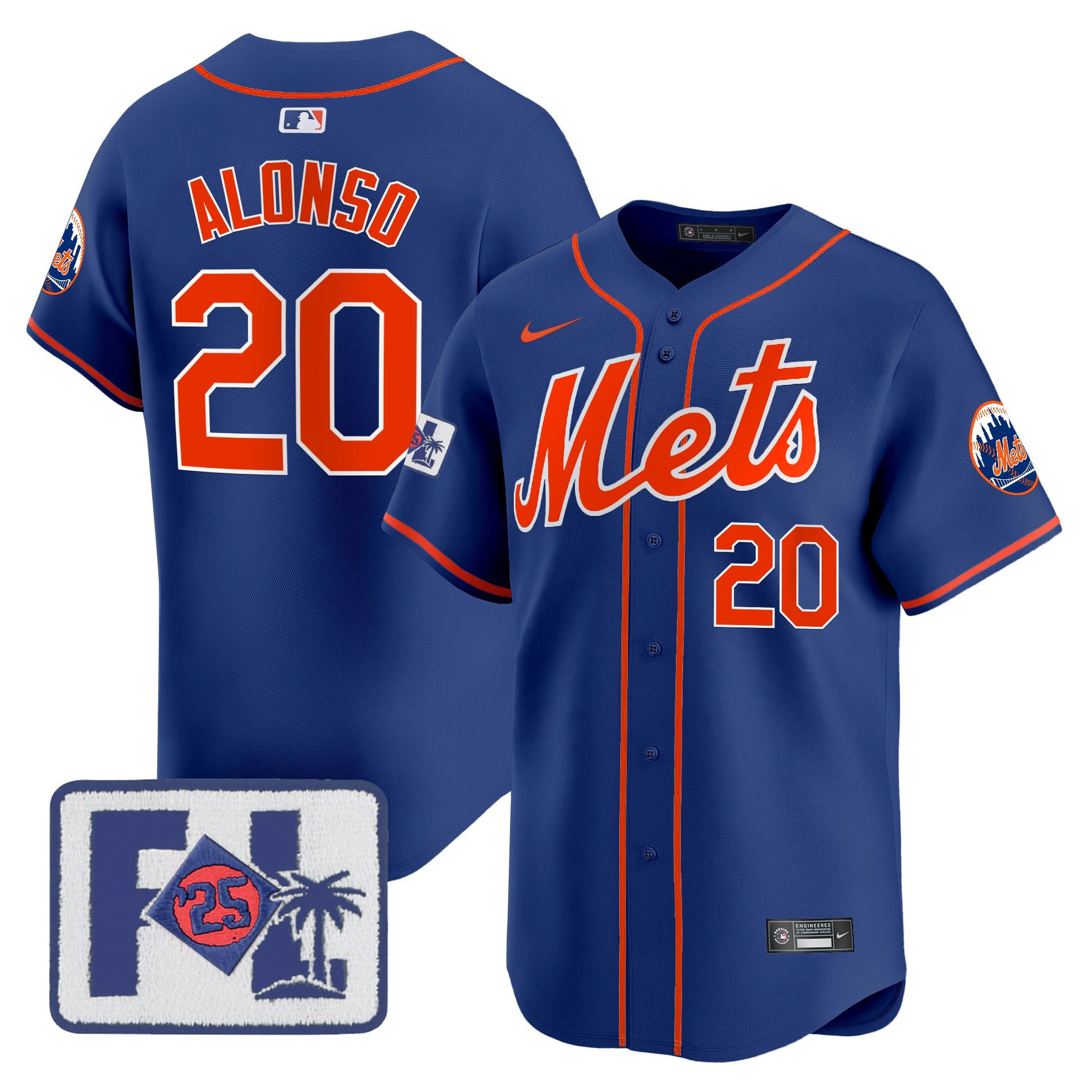 Royal - Pete Alonso