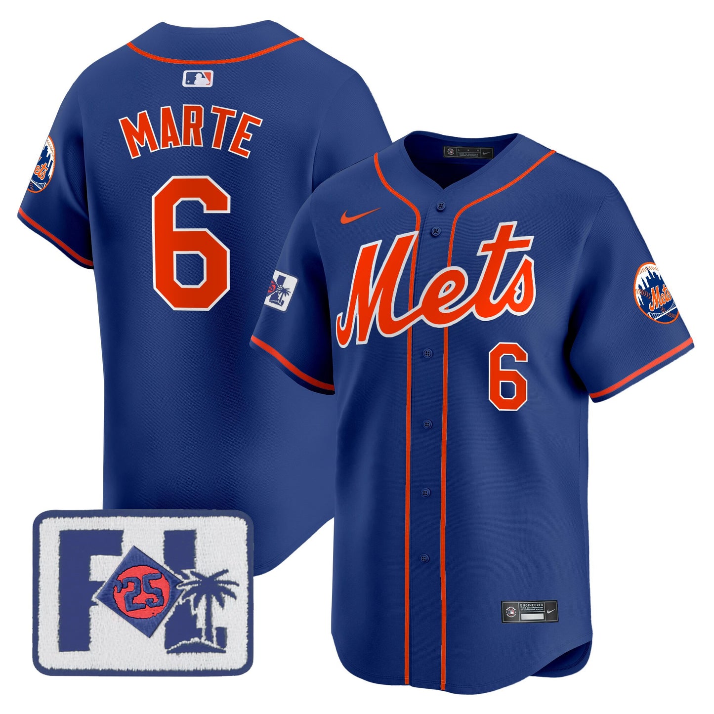 Royal - Starling Marte