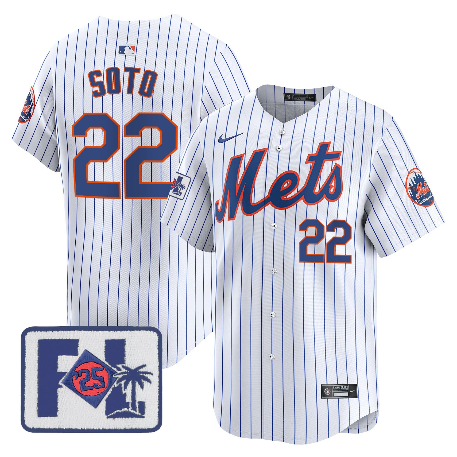 White - Juan Soto
