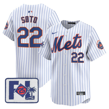 White - Juan Soto