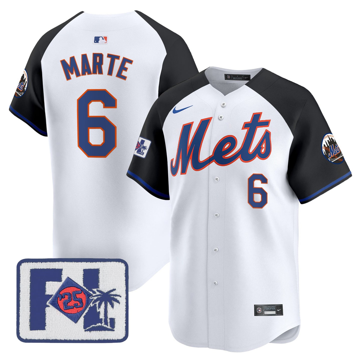 Alternate - Starling Marte