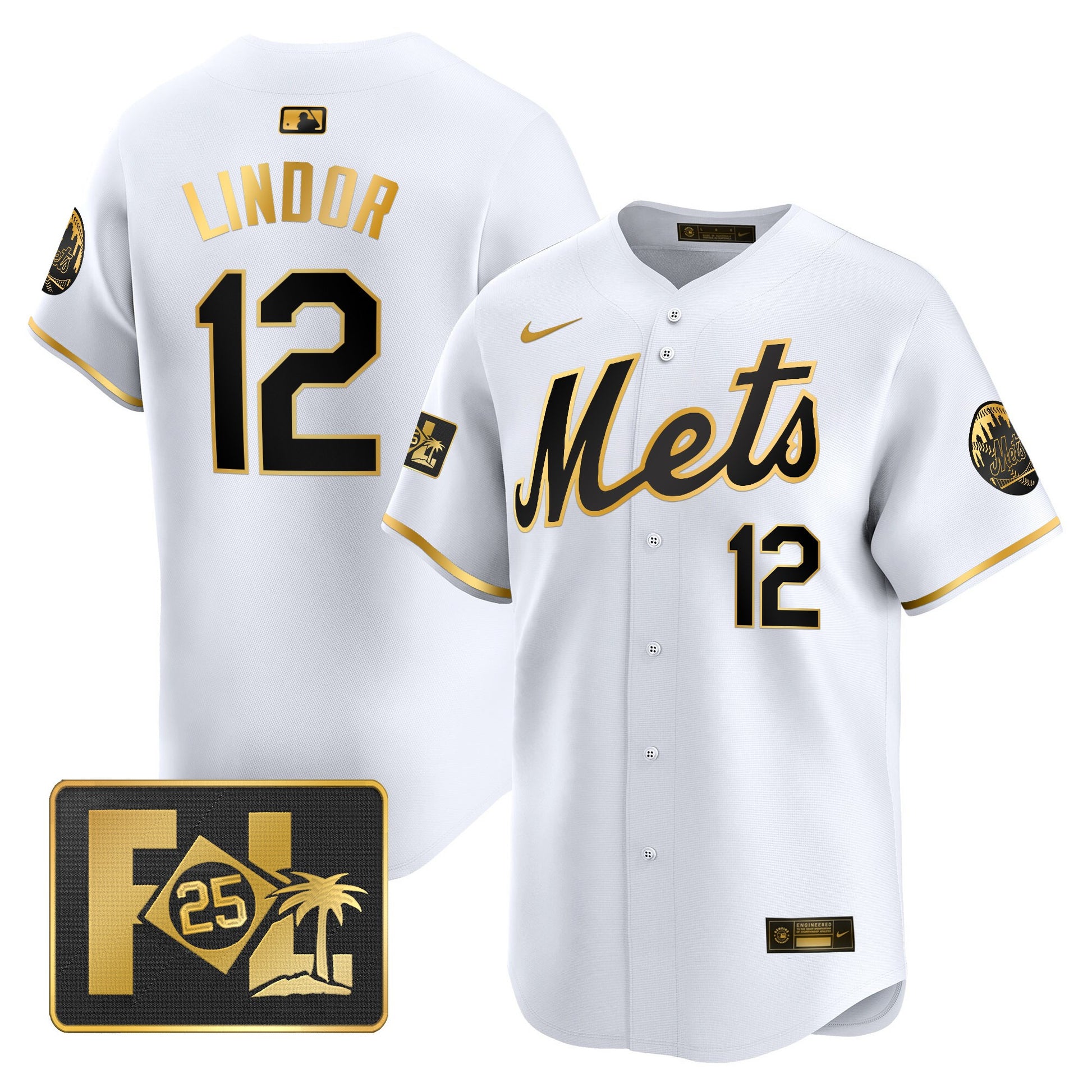 White Gold - Francisco Lindor