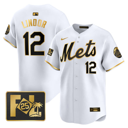 White Gold - Francisco Lindor