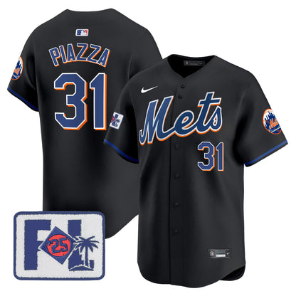 Black - Mike Piazza