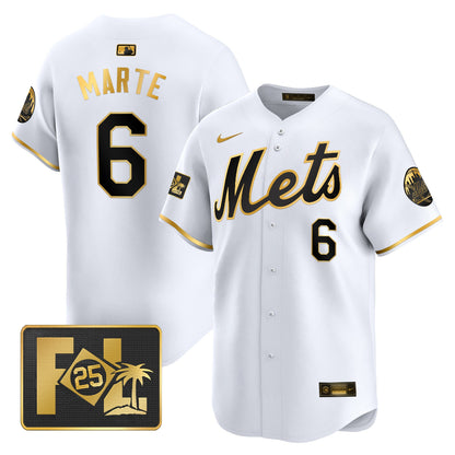 White Gold - Starling Marte