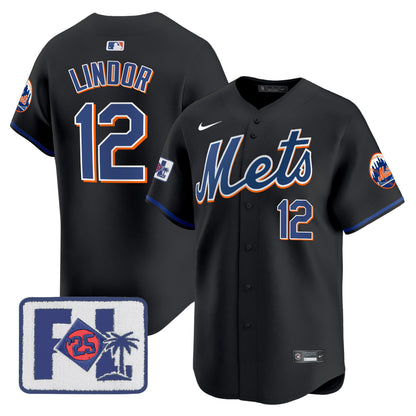 Black - Francisco Lindor