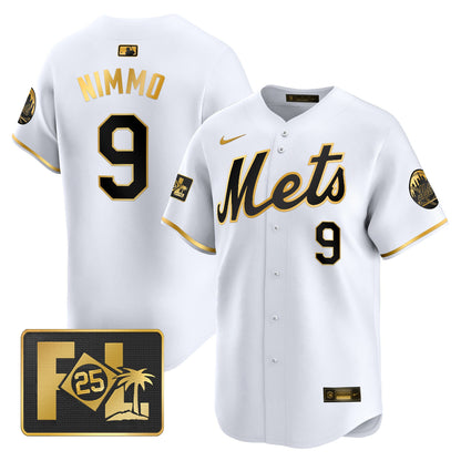 White Gold - Brandon Nimmo