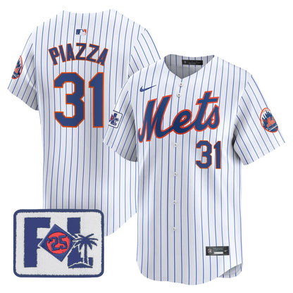 White - Mike Piazza