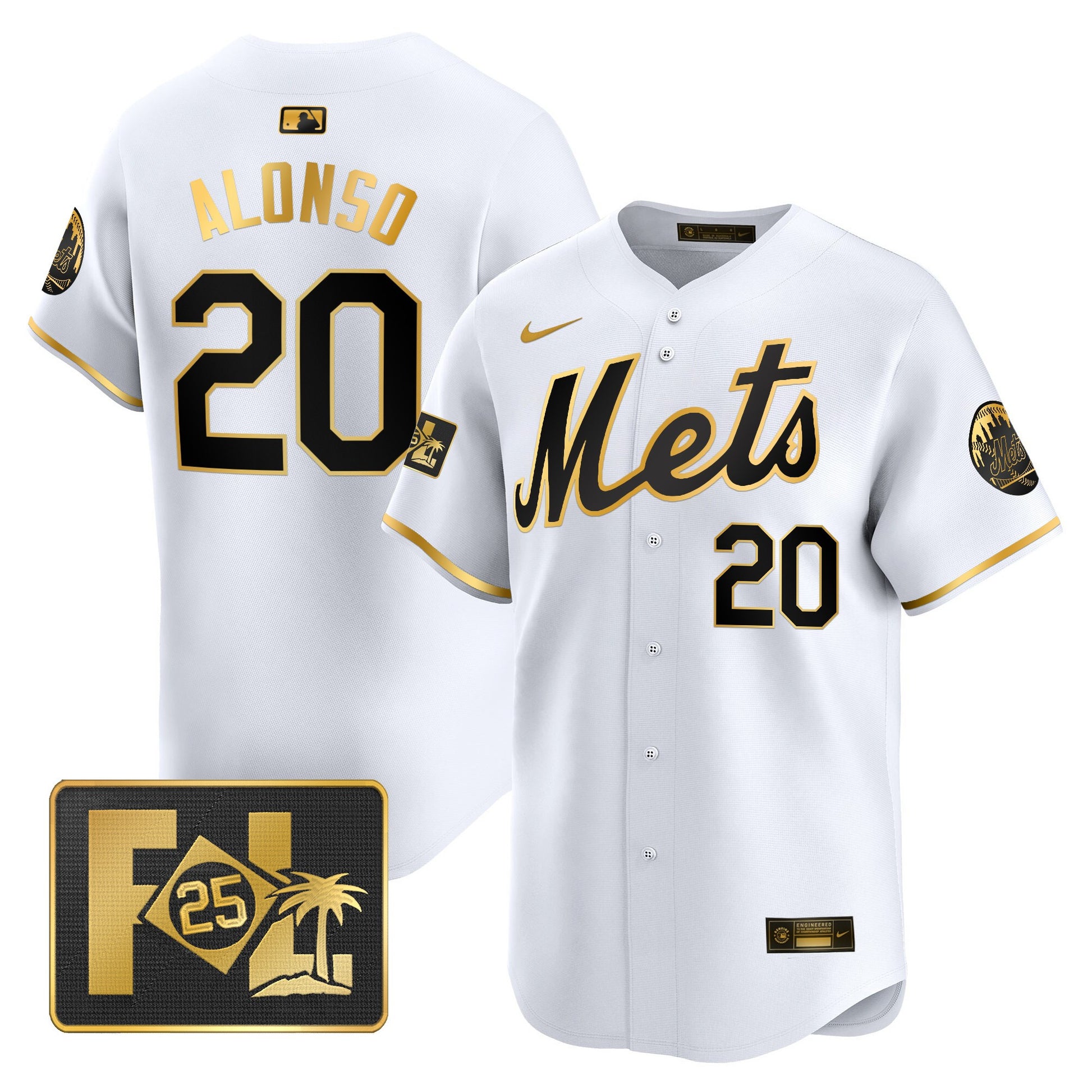 White Gold - Pete Alonso