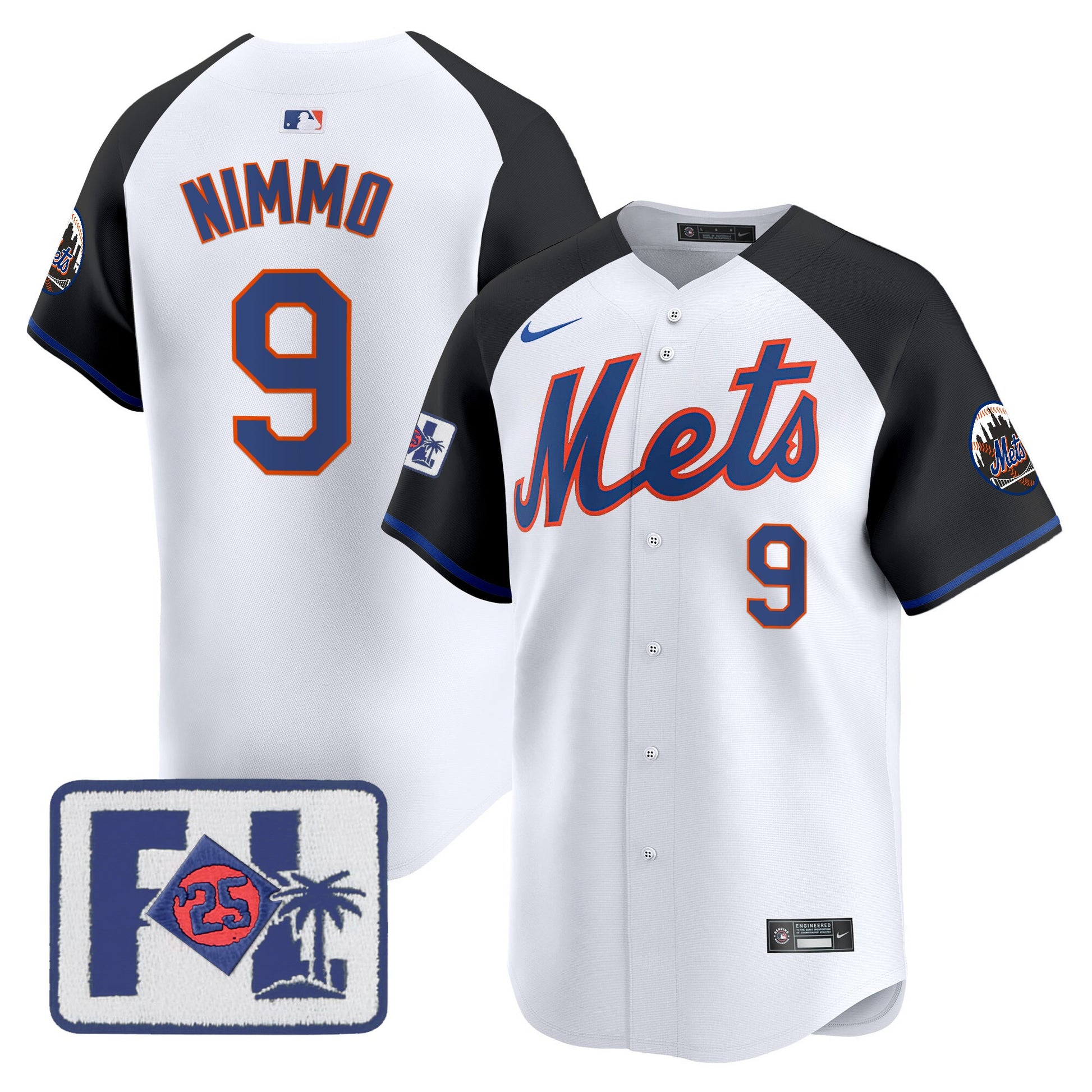 Alternate - Brandon Nimmo