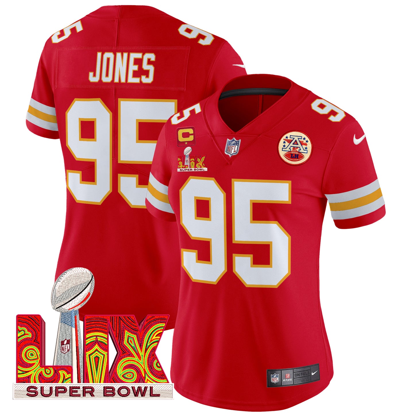 Red - Chris Jones