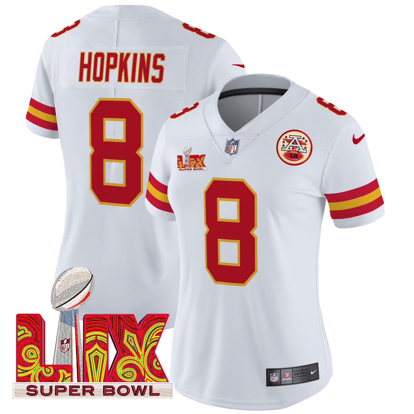 White - DeAndre Hopkins